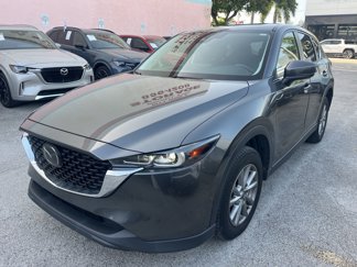 Used 2022 MAZDA CX-5 AWD 2.5 S w/ Preferred Package image 1