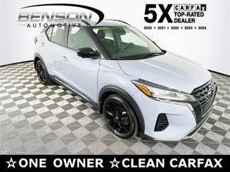 Used 2023 Nissan Kicks SR image 1
