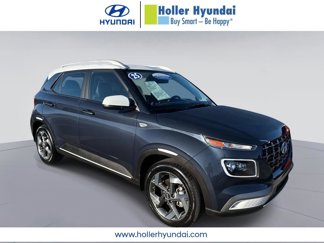 Certified 2025 Hyundai Venue Limited video 1