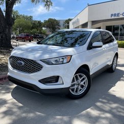 Used 2023 Ford Edge SEL image 1