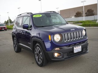 Used 2016 Jeep Renegade Latitude image 1