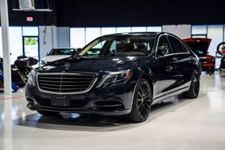 Used 2015 Mercedes-Benz S 550 4MATIC Sedan image 1