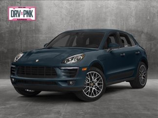 Certified 2018 Porsche Macan image 1