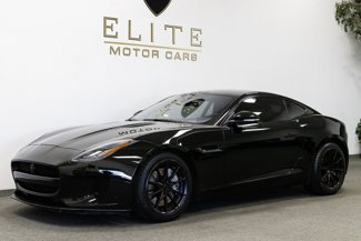 Used 2018 Jaguar F-TYPE Coupe image 1