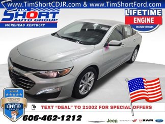 Used 2022 Chevrolet Malibu LT image 1