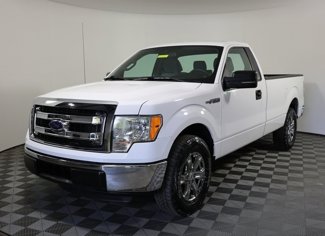 Used 2014 Ford F150 XL w/ Power Equipment Group image 1