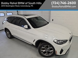 Used 2022 BMW X3 xDrive30i w/ Premium Package 2 image 1