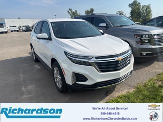 Certified 2022 Chevrolet Equinox LT image 1