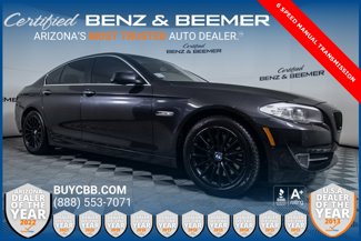 Used 2013 BMW 535i Sedan image 1
