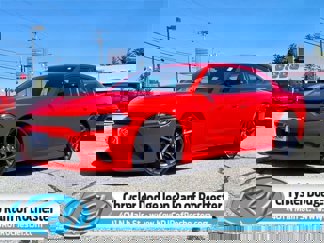 Used 2021 Dodge Charger R/T w/ Blacktop Package image 1