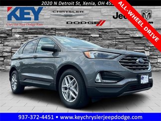 Used 2022 Ford Edge SEL w/ Convenience Package image 1