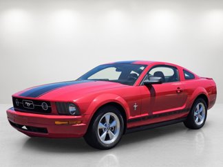 Used 2008 Ford Mustang Deluxe image 1