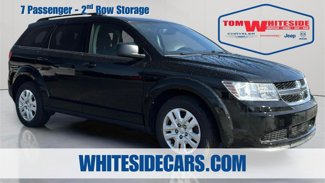 Used 2018 Dodge Journey SE image 1