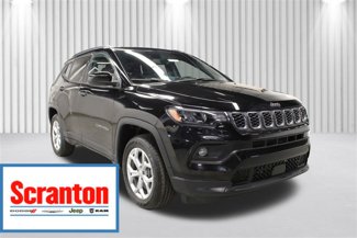 New 2024 Jeep Compass Latitude w/ Convenience Group image 1