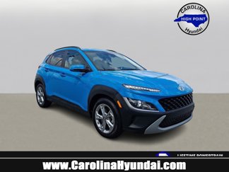 Certified 2023 Hyundai Kona SEL image 1