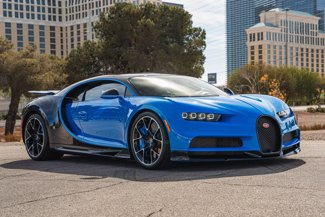 Used 2018 Bugatti Chiron image 1