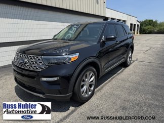 Used 2021 Ford Explorer Limited w/ Equipment Group 301A image 1