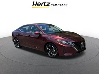 Used 2024 Nissan Sentra SV image 1