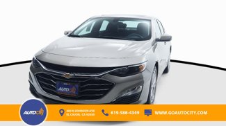Used 2022 Chevrolet Malibu LT image 1
