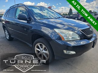 Used 2009 Lexus RX 350 AWD image 1