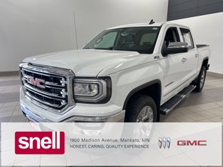 Used 2018 GMC Sierra 1500 SLT w/ SLT Premium Package image 1