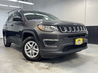 Used 2020 Jeep Compass Sport image 1