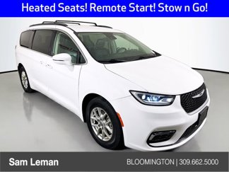 Used 2022 Chrysler Pacifica Touring-L image 1