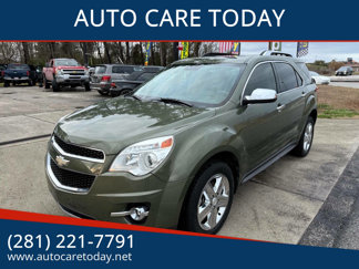 Used 2015 Chevrolet Equinox LTZ image 1