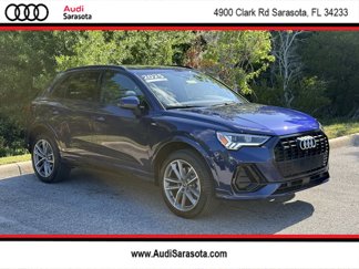Certified 2025 Audi Q3 2.0T Premium w/ Convenience Package image 1