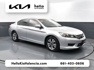 Used 2013 Honda Accord LX image 1