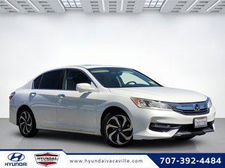 Used 2017 Honda Accord EX image 1