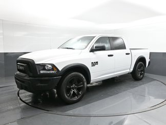 Used 2024 RAM 1500 Classic Warlock image 1