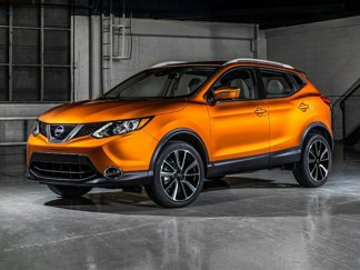 Used 2018 Nissan Rogue Sport SV image 1