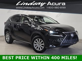 Used 2019 Lexus NX 300 AWD image 1