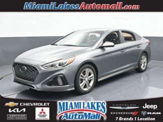 Used 2018 Hyundai Sonata Sport image 1