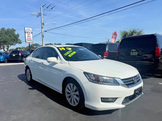 Used 2014 Honda Accord EX-L image 1