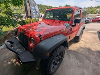 Used 2014 Jeep Wrangler Sport image 1