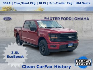 Certified 2024 Ford F150 XLT w/ Equipment Group 302A MID image 1