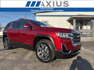 Used 2023 GMC Acadia SLE w/ Driver Convenience Package image 1