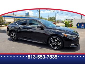 Used 2020 Nissan Sentra SR w/ Electronics Package image 1