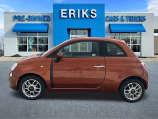 Used 2015 FIAT 500 Pop image 1