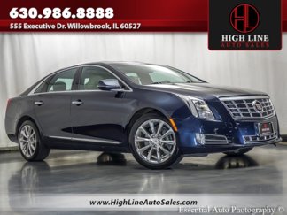 Used 2013 Cadillac XTS Premium image 1