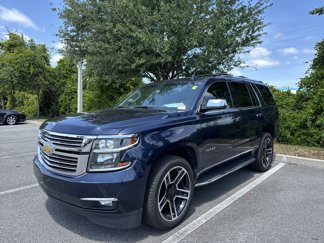 Used 2020 Chevrolet Tahoe Premier image 1