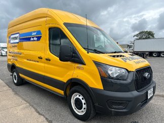 Used 2021 Ford Transit 250 148 High Roof w/ Load Area Protection Package image 1