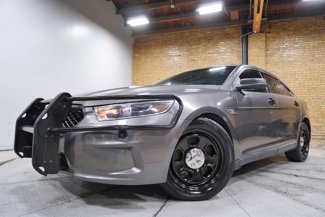 Used 2014 Ford Taurus Police Interceptor AWD image 1