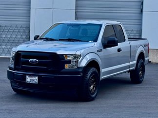 Used 2017 Ford F150 XL w/ Equipment Group 101A Mid image 1