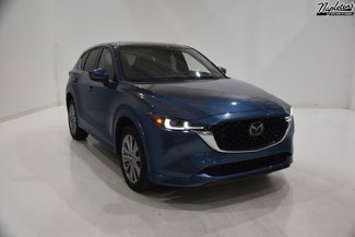 Used 2022 MAZDA CX-5 Signature image 1