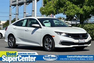 Used 2019 Honda Civic LX image 1