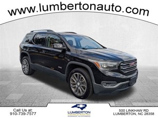 Used 2017 GMC Acadia SLT image 1