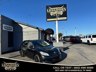 Used 2010 Toyota Matrix image 1